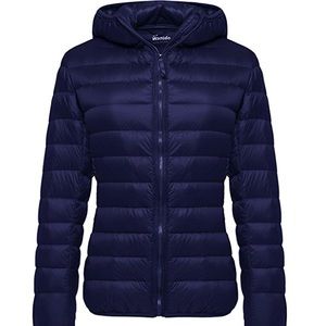 Hiking Puffer “fits in a bag” jacket